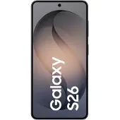 Samsung Galaxy S26 Enterprise Edition 512 Gt 6,3 tuuman musta 5G Dual-SIM Android 16