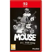 MOUSE P.I. For Hire 2