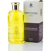 Truefitt & Hill Sandalwood energisoiva suihkugeeli miehille 200 ml