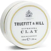 Truefitt & Hill Hair Management Euchrisma Clay erittäin vahvan pidon muotoilusavi hiuksiin miehille 100 ml