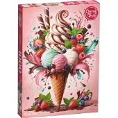 CherryPazzi Sweet Bliss 1000p palapeli