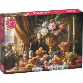 CherryPazzi Baroque table 2000p palapeli