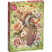 CherryPazzi Love Grows Softly 1000p palapeli