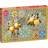 CherryPazzi Mosaic of Summer 1000p palapeli