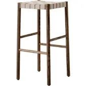 &tradition Betty Tk8 Baarijakkara Savustettu/luonnonväri - Baarijakkarat Pellava Natural - 135539A017