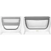 Shnuggle Pinnasänky - Muuntosarja - 125x66 cm - Dove Grey - - OneSize - Sängyt