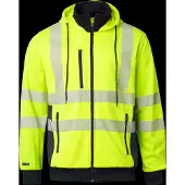 Top Swede Hood huomio 1729 Luokka 3, keltainen/laivastonsininen, L