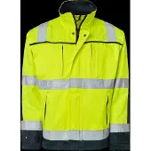 Top Swede Takki 3816, keltainen, 3XL