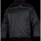 Top Swede Talvitakki 5926, musta, M