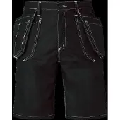 Top Swede Shortsit 194, musta, C60
