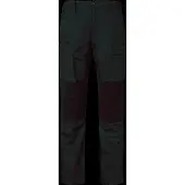 Top Swede Stretch-housut Naisten 301, musta, 32