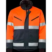Top Swede Talvitakki 5616 Huomioväri XL