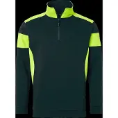 Top Swede Collegepaita 222 Laivastonsininen/Keltainen L