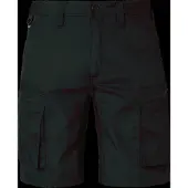 Top Swede Stretch-shortsit 300, musta, C44