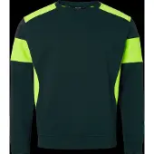 Top Swede Collegepaita 221 Laivastonsininen/Keltainen L