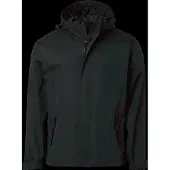 Top Swede Kuoritakki 174 Unisex Musta XS