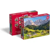 Cherry Pazzi Val di Funes 2000p palapeli