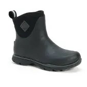 Muck Men's Arctic Excursion Ankle Black Kumisaappaat 44
