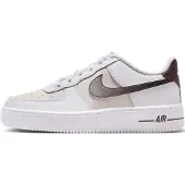 Nike Air Force 1 Low Nuoret - Kids, valkoinen