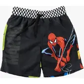 Marvel Uimashortsit, Mustat, 110-116