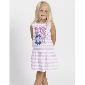 Disney Stitch Mekko, Vaaleanpunainen, 152-158
