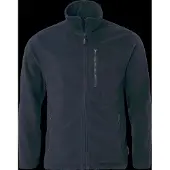 Top Swede Fleecetakki 4642, laivastonsininen, 3XL