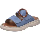 Rieker Ladies' Sandals V3050-14 Blue - Blue - 39