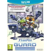 Star Fox Guard (FR-English in Game) - Code in a box (Wii U)