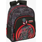 Marvel Miles Morales Reppu 9L, Musta