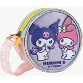 Hello Kitty & Friends Olkalaukku, Kuromi & My Melody