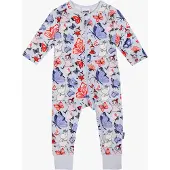 Muumi By Martinex Perhospuisto Pyjama, Sininen, 62