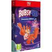 Bubsy 4D: Pawsome Edition (Switch 2)