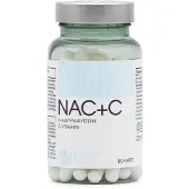 Natura Media NAC+C 80 kaps. ravintolisä