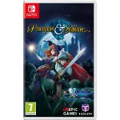 Pampas & Selene - Nintendo Switch - Toiminta/Seikkailu