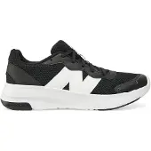 New Balance unisex for kids. GK578V1 Shoes 578 V1 black (38.5), Flat, Laces, Casual, children's fashion