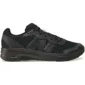 New Balance unisex for kids. GK578V1 Shoes 578 V1 black (35.5), Flat, Laces, Casual, Sport, Multisport, children's fashion
