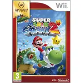 Super Mario Galaxy 2: Nintendo Selects (Wii)