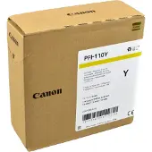 Canon Keltainen muste PFI-110 160ml