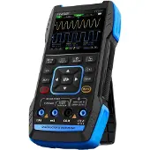 FNIRSI 2C53T portable 3in1 oscilloscope multimeter signal generator