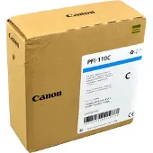 Canon Syaanin sinisen värinen muste PFI-110 160ml