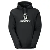 SCOTT Icon LS -huppari musta miehet