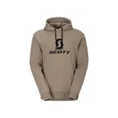 SCOTT Icon LS -huppari beige miehet