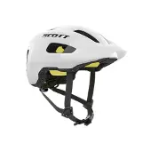 SCOTT Supra MIPS Junior -pyöräilykypärä valkoinen