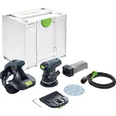 Festool Reunahiomakone ES-ETS 125 REQ-Plus