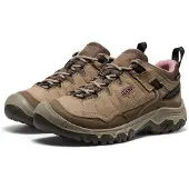 Keen Targhee IV WP -vaelluskengät (naiset) - Brindle/Nostaliga Rose, 40