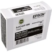Epson C13T52M540 SJIC42P-MK -mustekasetti, mattamusta