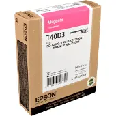 Epson Ink Magenta Ultrachrome XD2 T40D340 50ml