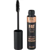 BEL London Fat Brush Volumizing Mascara Intense Black 13.5 ml