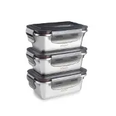 Lacor - Eväsrasia 0,26 L 3 kpl