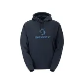 SCOTT Icon LS -huppari tummansininen naiset